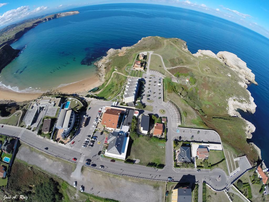Apartamentos El Caserio Suances Exterior photo